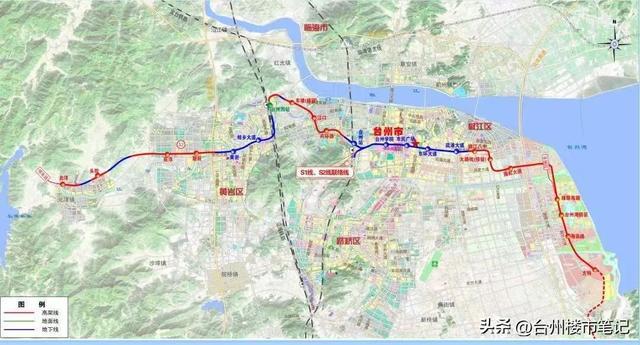 台州S2轻轨最新进展揭秘，城市脉络新延伸的专业调查解析报告